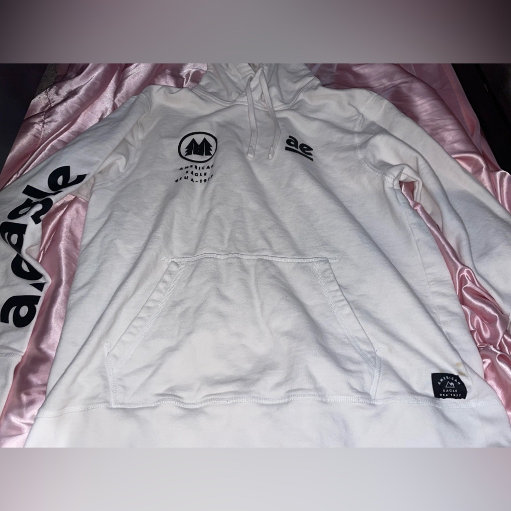 America Eagle Pullover